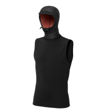 Carica l&#39;immagine nel visualizzatore di Gallery, Neoprene Top whit hood 3/2mm
