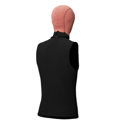 Neoprene Top whit hood 3/2mm