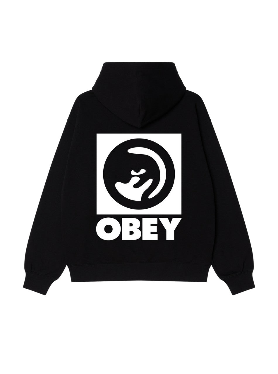 OBEY BOLD EYE FLEECE