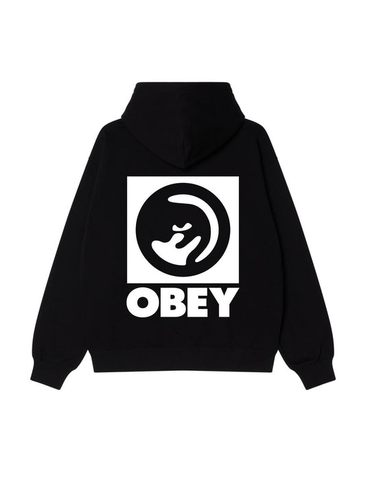 OBEY BOLD EYE FLEECE