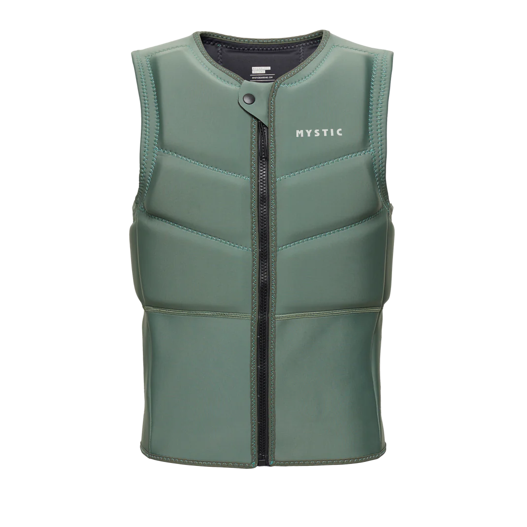 Star Impact Vest Fzip