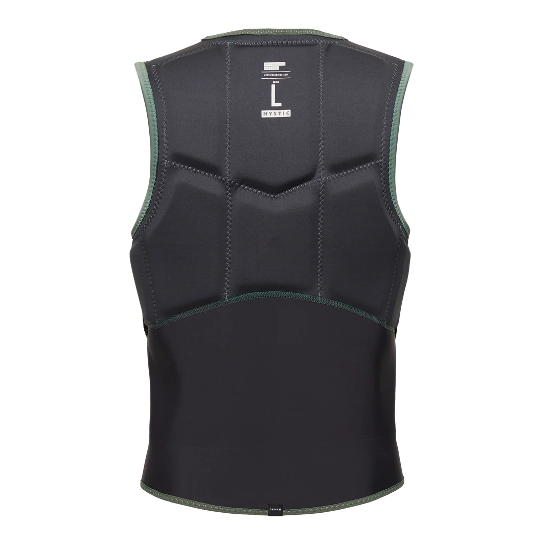 Star Impact Vest Fzip