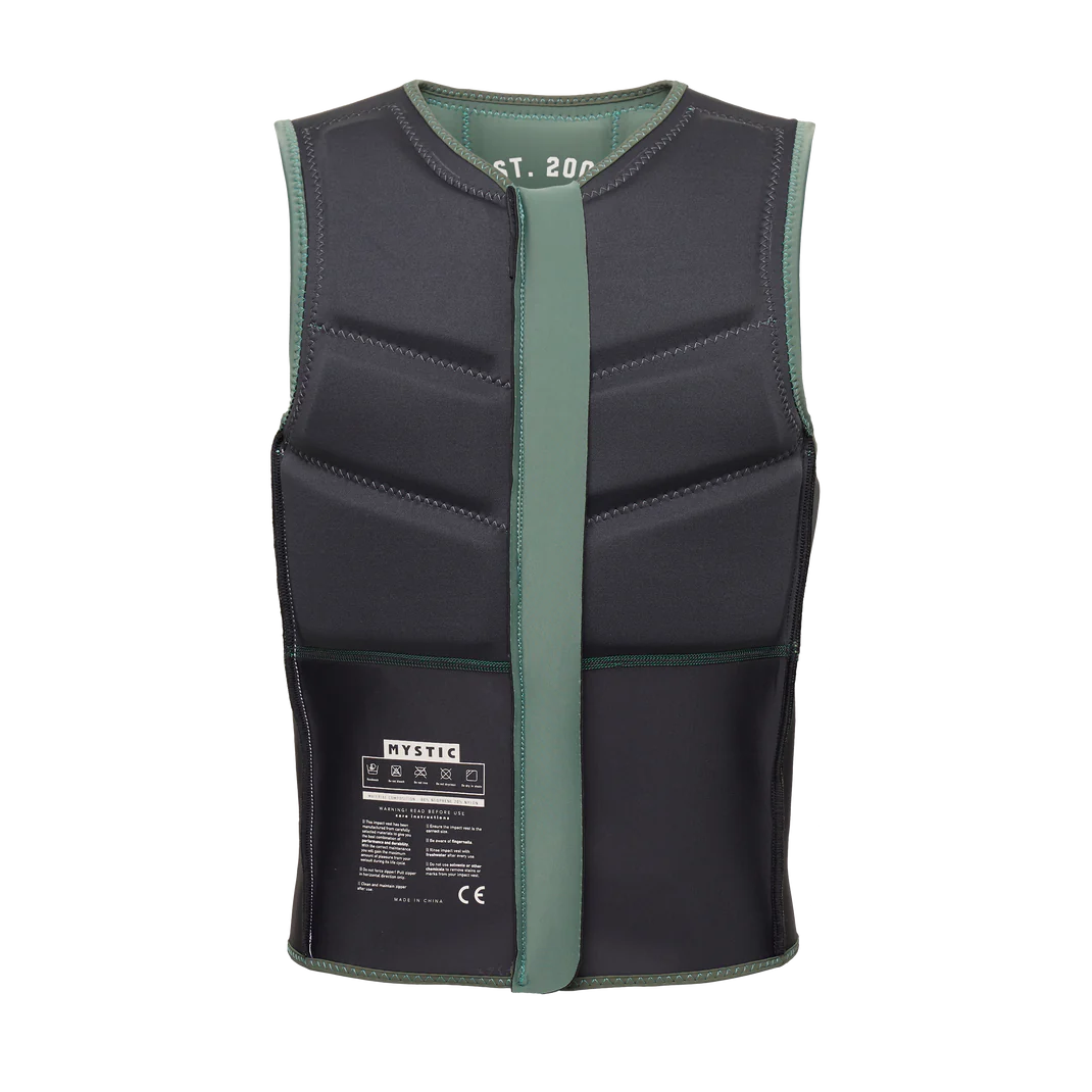 Star Impact Vest Fzip