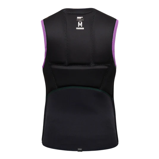 Star Impact Vest Fzip Women