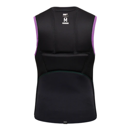 Star Impact Vest Fzip Women
