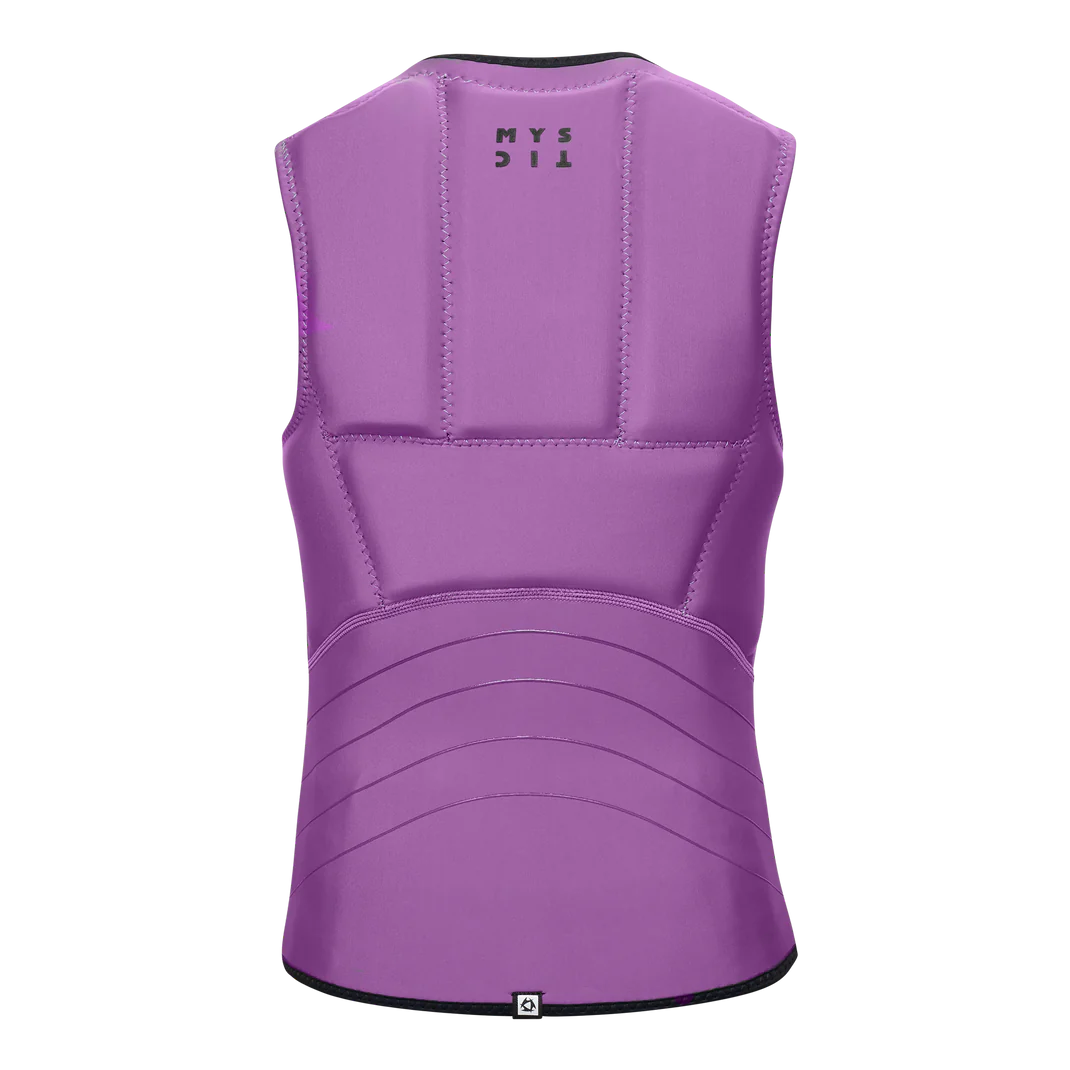 Star Impact Vest Fzip Women