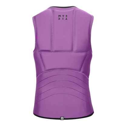 Star Impact Vest Fzip Women