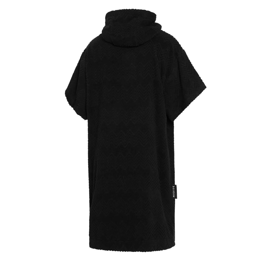 Poncho Jacquard