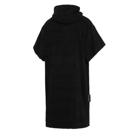 Poncho Jacquard