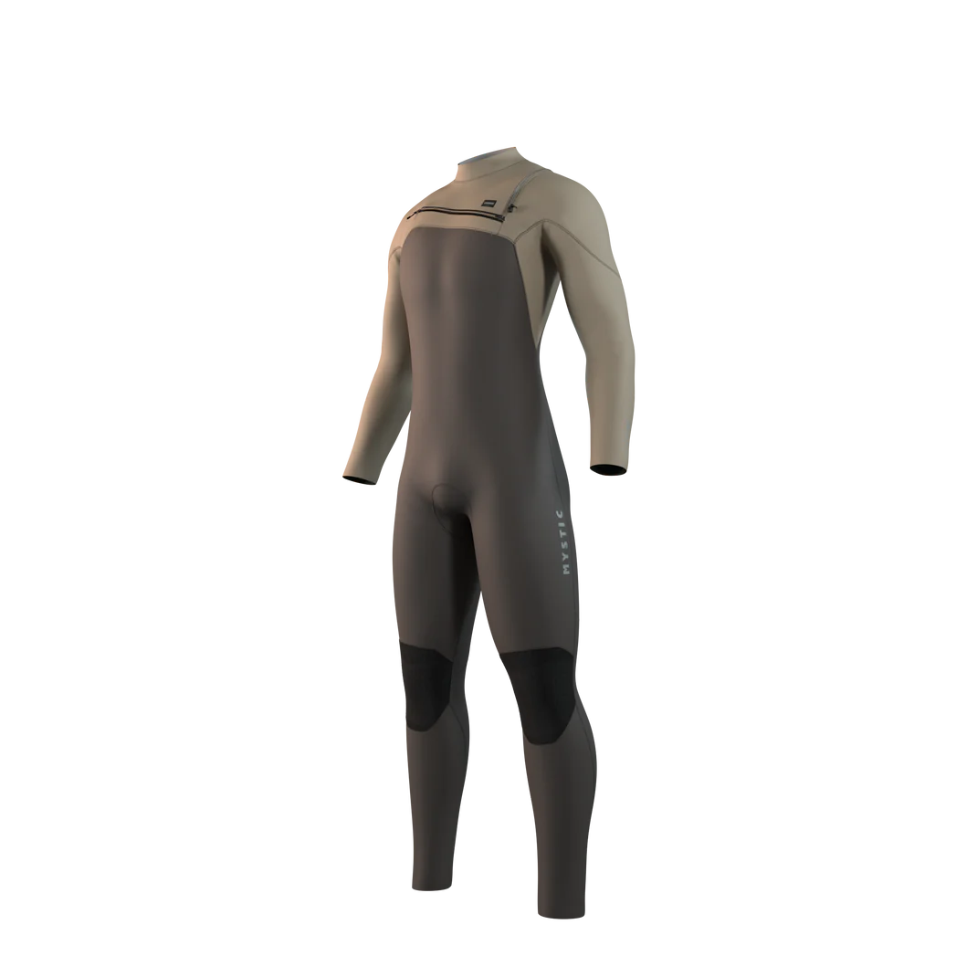 Motion Fullsuit 5/4mm Fzip