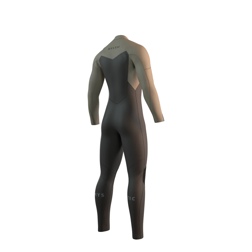 Motion Fullsuit 5/4mm Fzip