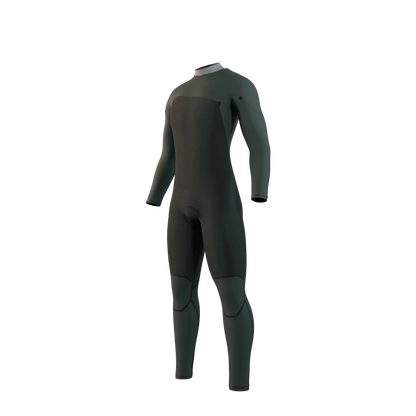 Motion Fullsuit 5/4mm Fzip