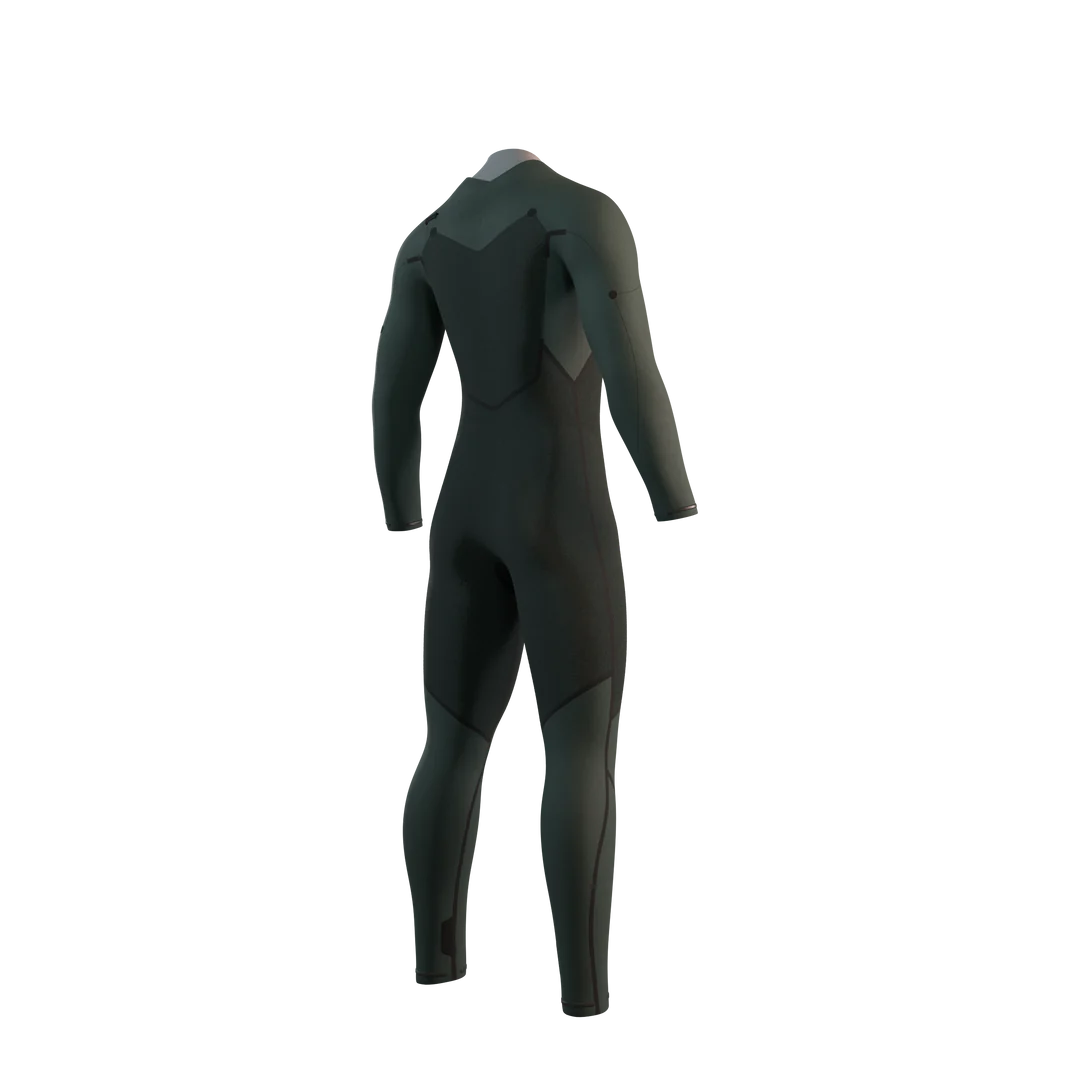 Motion Fullsuit 5/4mm Fzip