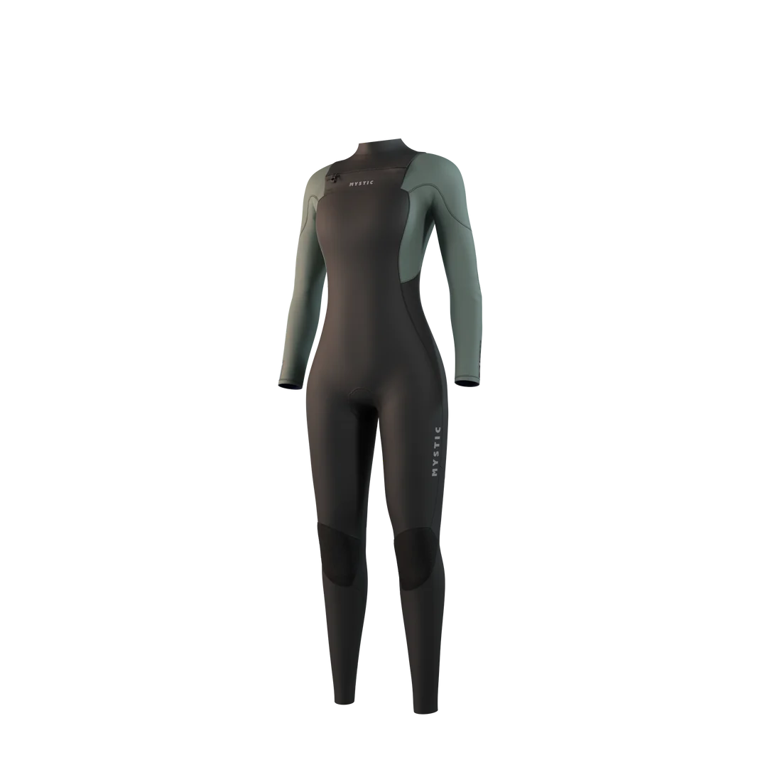 Star Fullsuit 5/3mm DFzip Women