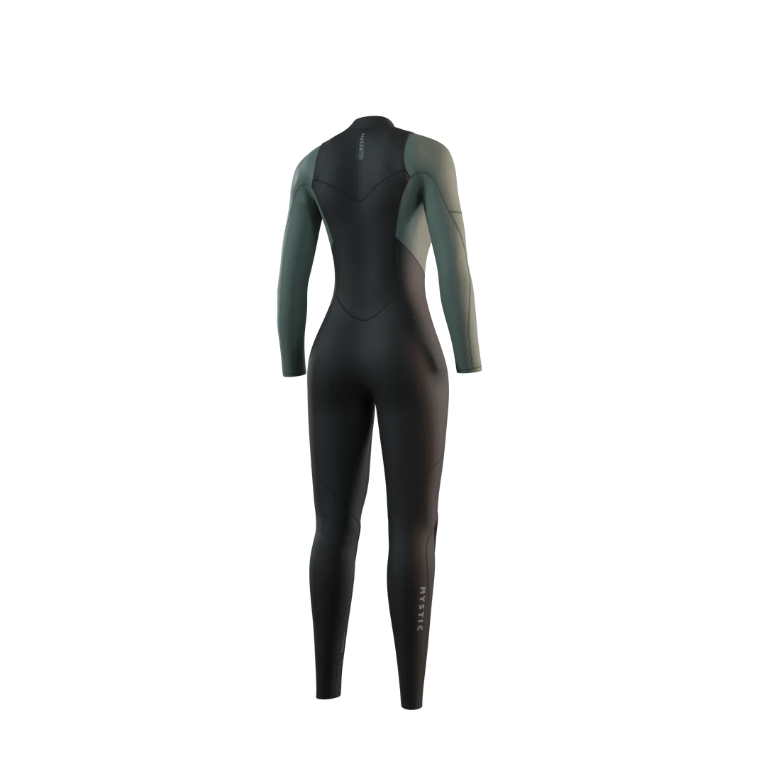 Star Fullsuit 5/3mm DFzip Women