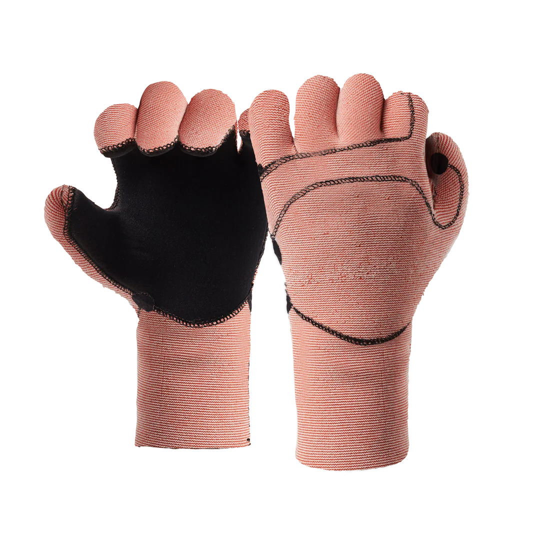 Roam Glove 3mm 5finger Precurved