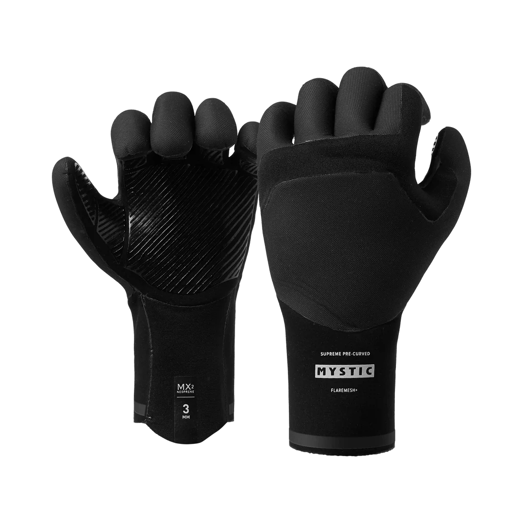 Roam Glove 3mm 5finger Precurved