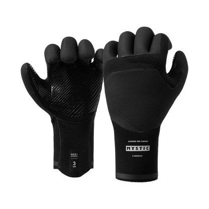 Roam Glove 3mm 5finger Precurved