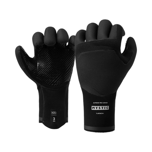 Roam Glove 3mm 5finger Precurved