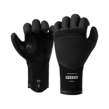 Carica l&#39;immagine nel visualizzatore di Gallery, Roam Glove 3mm 5finger Precurved
