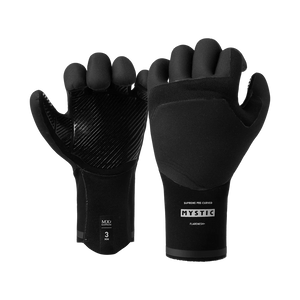 Roam Glove 3mm 5finger Precurved