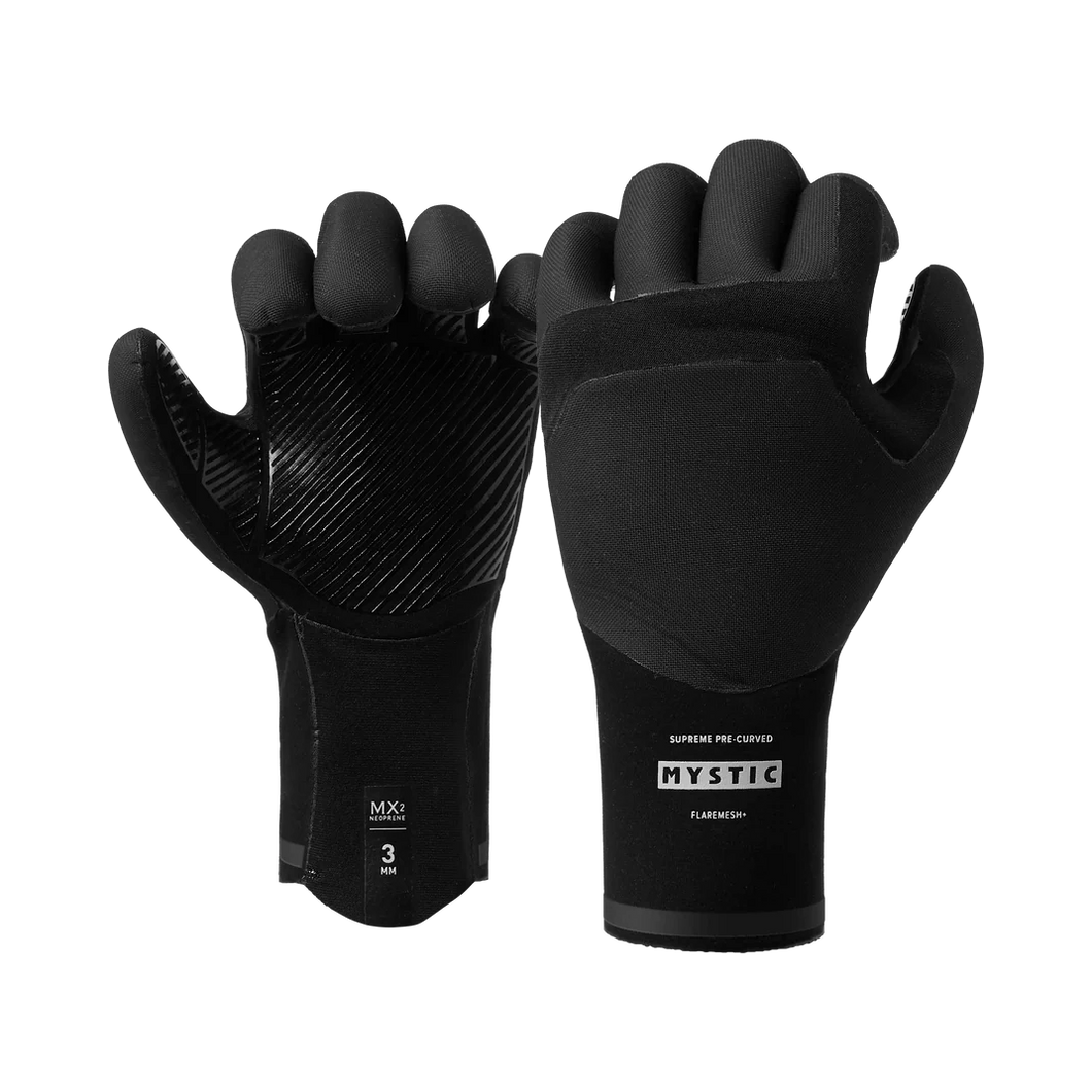 Roam Glove 3mm 5finger Precurved