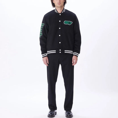 ROLL CALL VARSITY JACKET