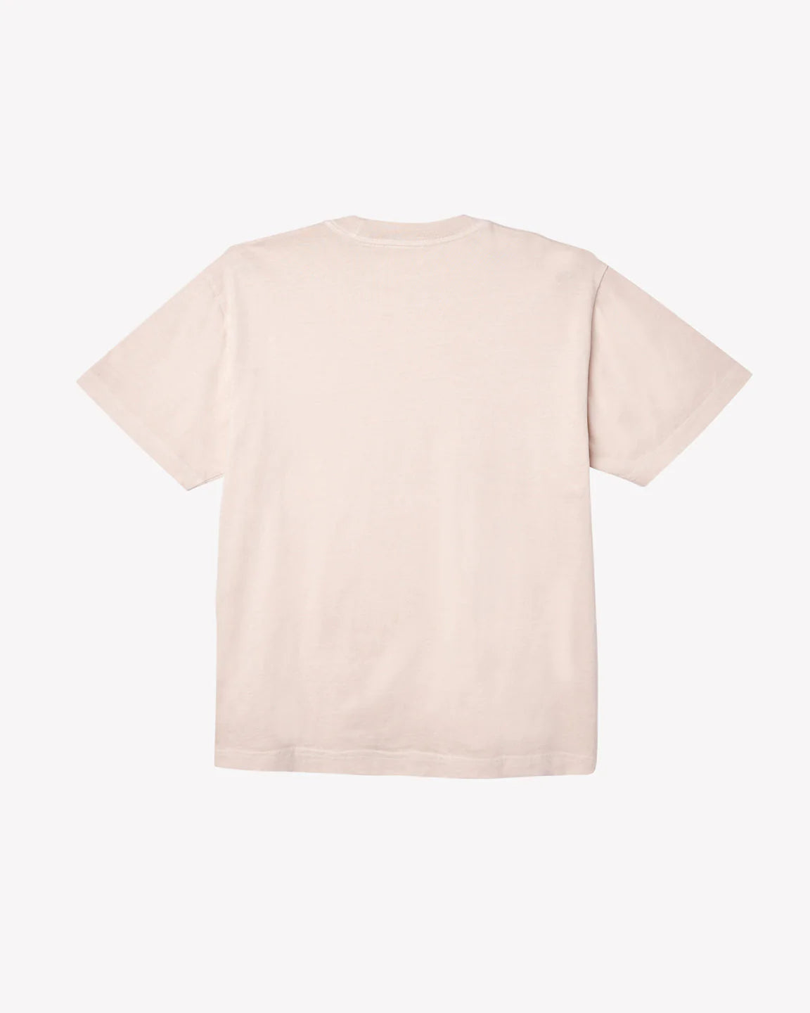 LOWERCASE PIGMENT TEE SS