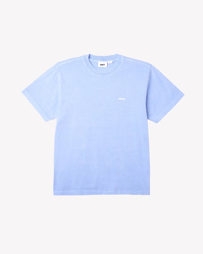 LOWERCASE PIGMENT TEE SS