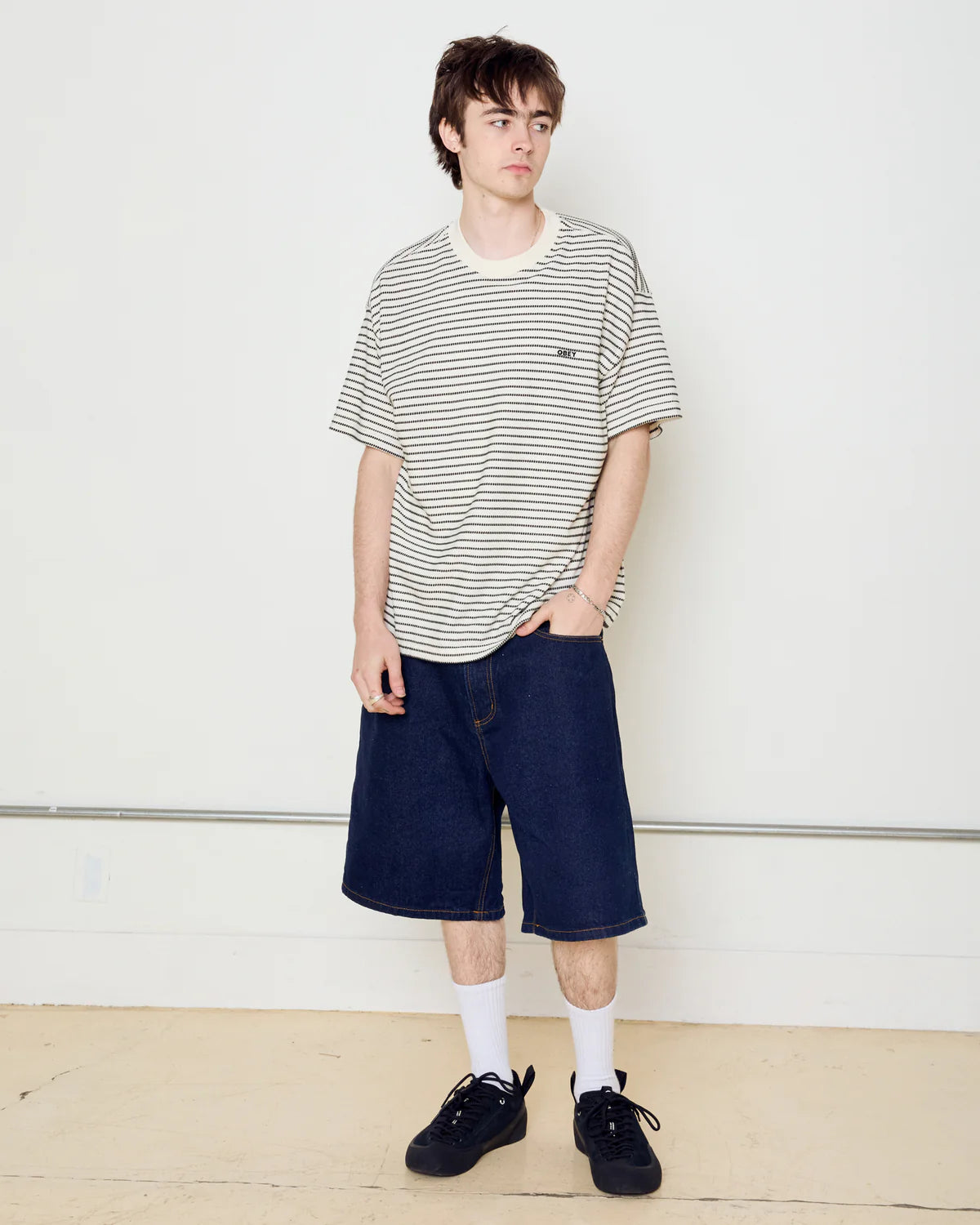OBEY EDWIN TEE SS