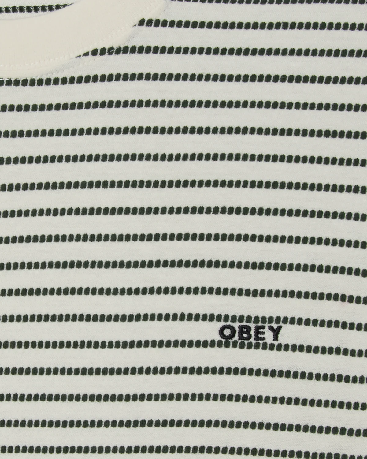 OBEY EDWIN TEE SS