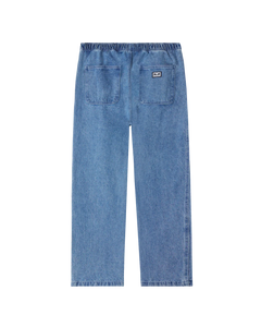 DENIM EASY PANT