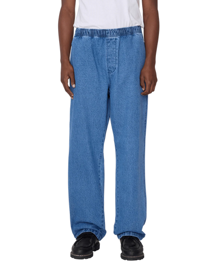 DENIM EASY PANT