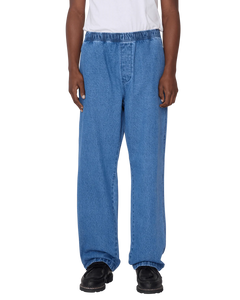 DENIM EASY PANT