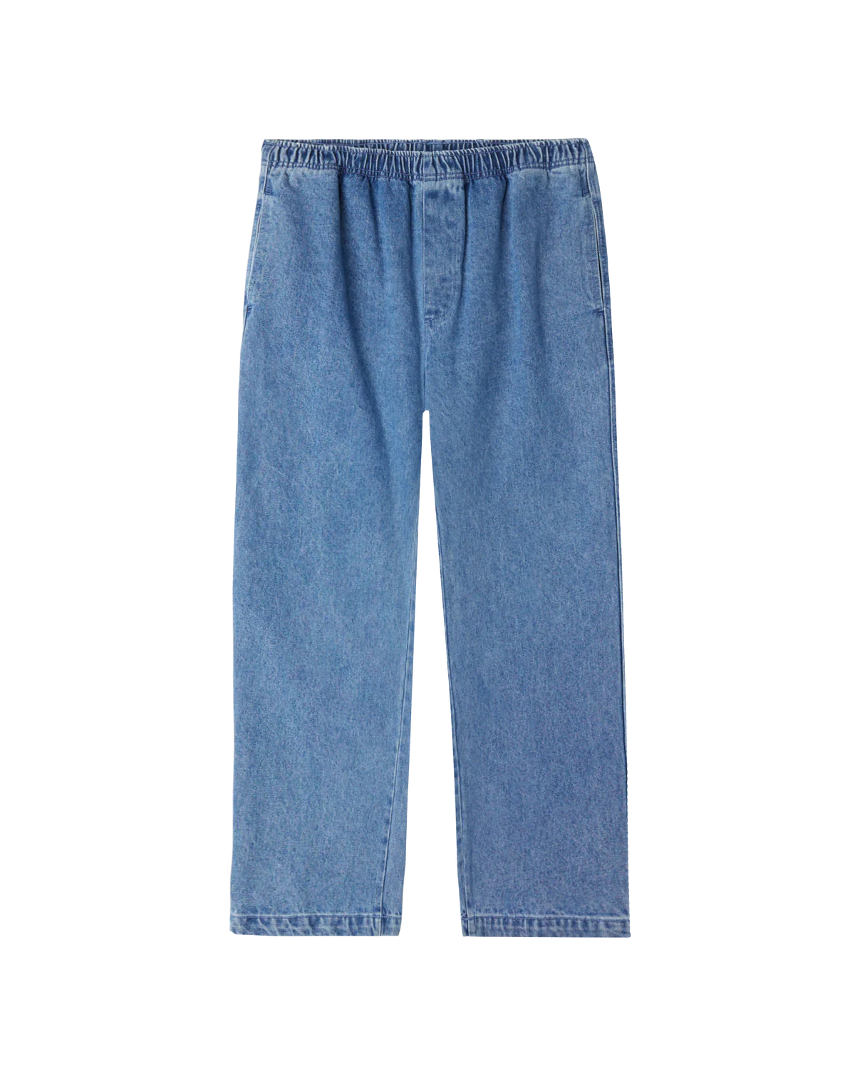 DENIM EASY PANT