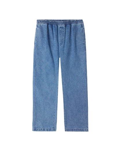 DENIM EASY PANT