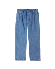 Carica l&#39;immagine nel visualizzatore di Gallery, DENIM EASY PANT

