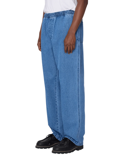DENIM EASY PANT