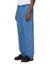 Carica l&#39;immagine nel visualizzatore di Gallery, DENIM EASY PANT
