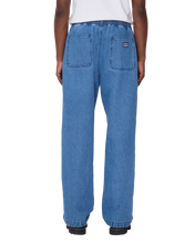 Carica l&#39;immagine nel visualizzatore di Gallery, DENIM EASY PANT
