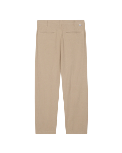 FUBAR LINEN PLEATED PANT