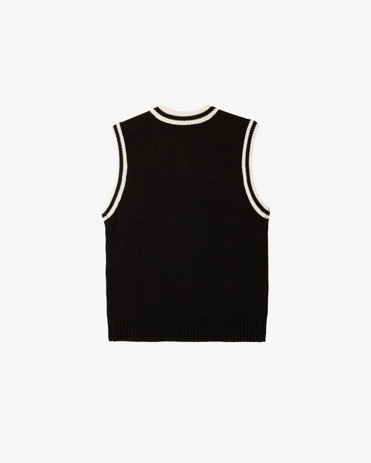 OBEY ALDEN SWEATER VEST