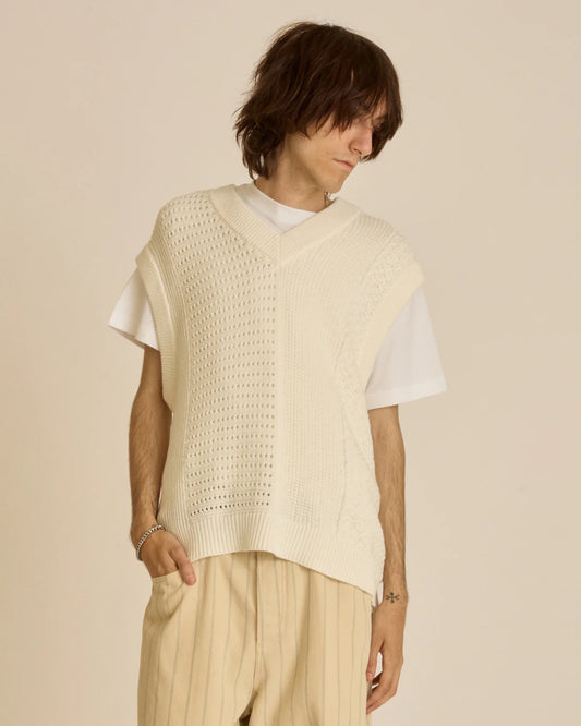 GARRET SWEATER VEST