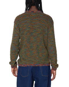 OBEY MARTIN SWEATER