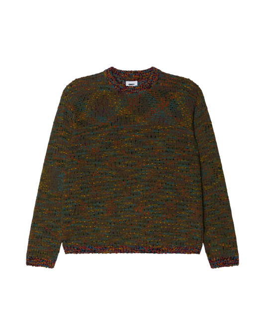 OBEY MARTIN SWEATER