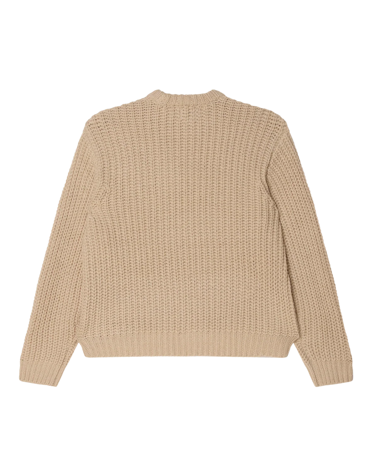 OBEY BOLD CHUNKY SWEATER