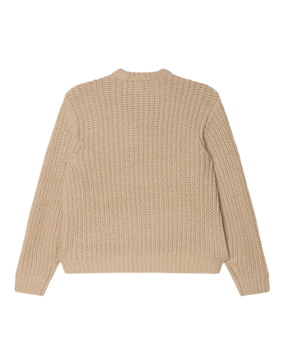 OBEY BOLD CHUNKY SWEATER