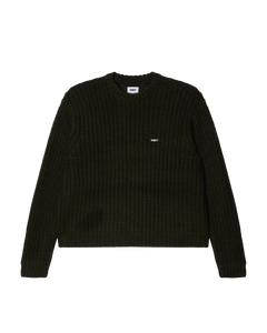 OBEY BOLD CHUNKY SWEATER
