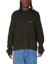 Carica l&#39;immagine nel visualizzatore di Gallery, OBEY BOLD CHUNKY SWEATER
