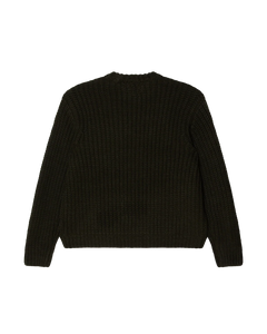 OBEY BOLD CHUNKY SWEATER